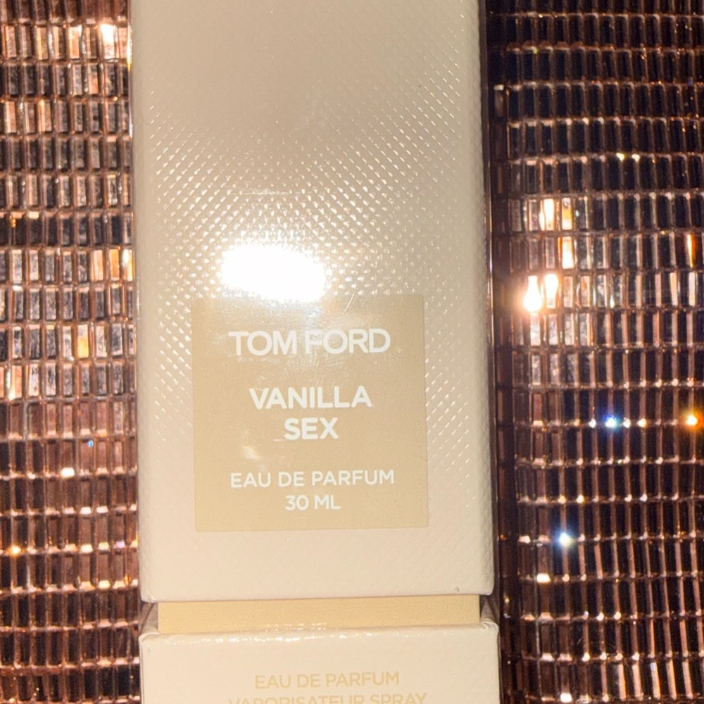 Tom Ford Vanilla Sex Eau de Parfum 30ml - Cream Packaging